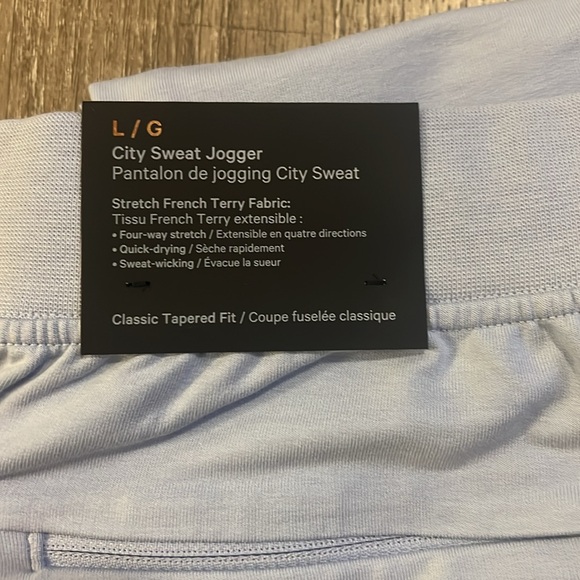 Lululemon City Sweat Jogger - Picture 9 of 13